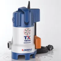 Pompa submersibilă Pedrollo TRITUS-TX 0.55 550 W 5400 l/h photo 5