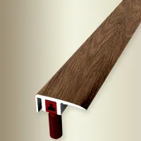 Profil pentru podea Parkett-Freund PF 587 DH H63 Tigua / Aluminiu photo 2