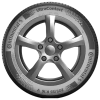 Anvelope Continental ContiUltraContact 245/45 R17 99Y XL TL FR Vară / Autoturism photo 2