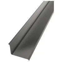 Profil pentru podea Parkett-Freund PF 369 N/SK Steel / Aluminiu