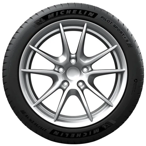 Шины Michelin Pilot Sport 4S 245/40 ZR20 99Y XL TL FSL Лето / Легковой photo 3