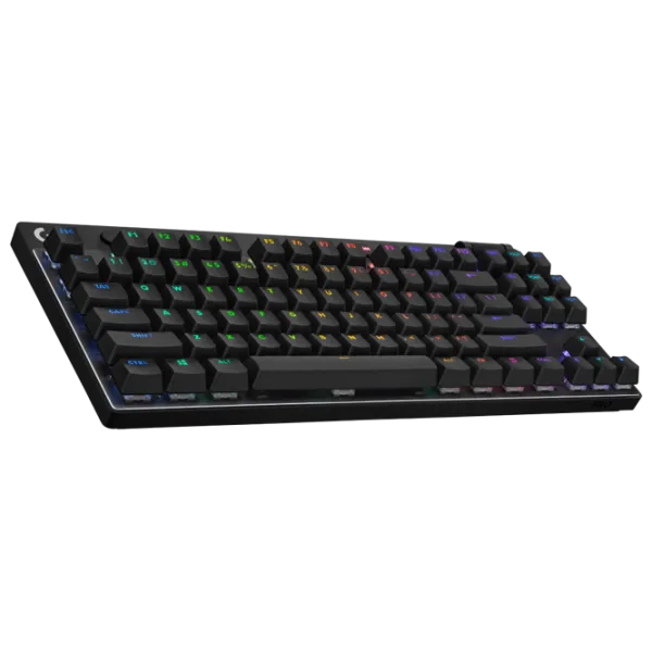 Tastatură Logitech G PRO X TKL Cu fir / Black photo 2