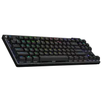 Tastatură Logitech G PRO X TKL Cu fir / Black photo 2
