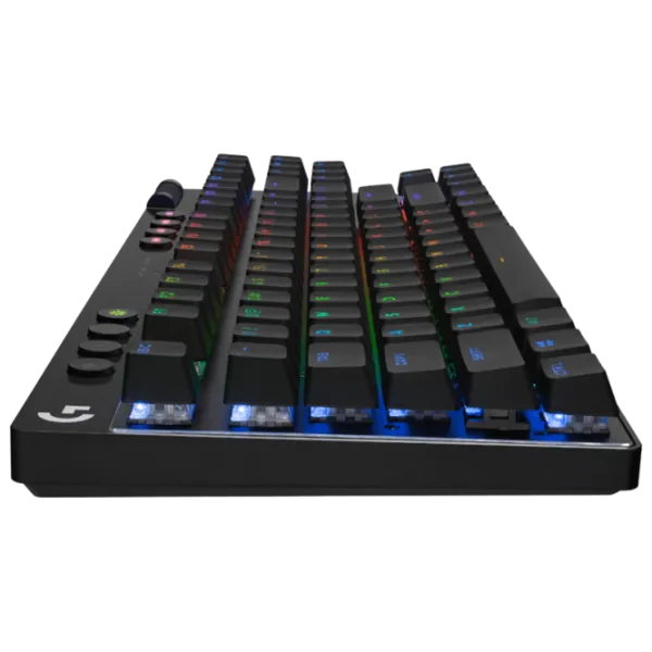 Tastatură Logitech G PRO X TKL Cu fir / Black photo 3