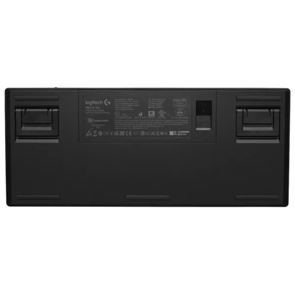 Tastatură Logitech G PRO X TKL Cu fir / Black photo 4