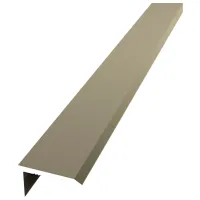 Напольный профиль Parkett-Freund PF 238 N/SK Песочный / Алюминий