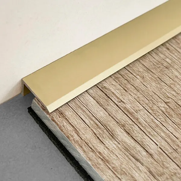 Profil pentru podea Parkett-Freund PF 238 N/SK Sand / Aluminiu photo 3