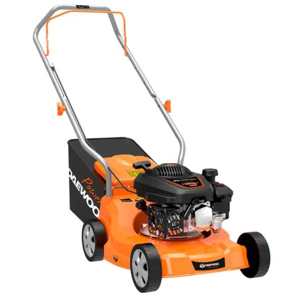 Газонокосилка бензиновая Daewoo DLM3900 Ручной photo 1