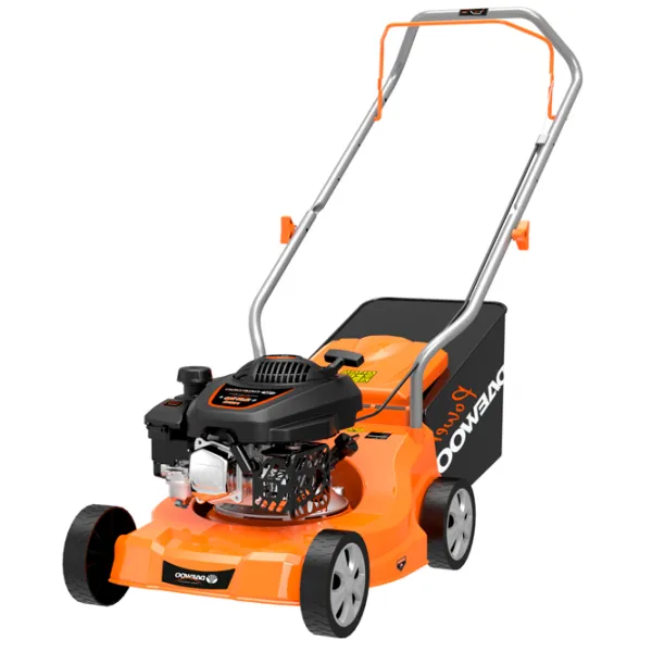 Газонокосилка бензиновая Daewoo DLM3900 Ручной photo 3