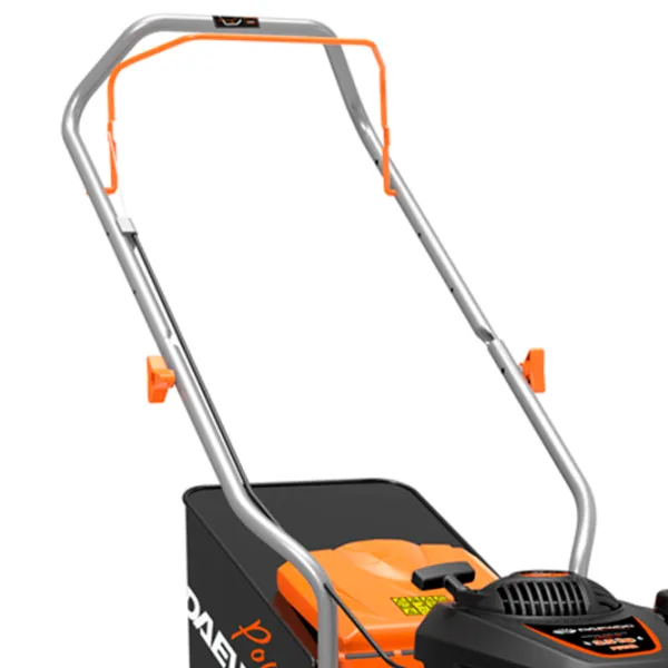 Газонокосилка бензиновая Daewoo DLM3900 Ручной photo 4