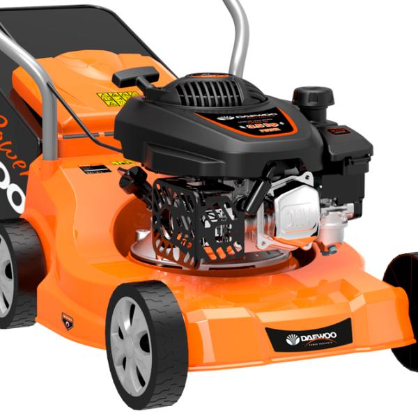 Газонокосилка бензиновая Daewoo DLM3900 Ручной photo 5