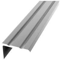 Напольный профиль Parkett-Freund PF 237 Серебряный / Алюминий