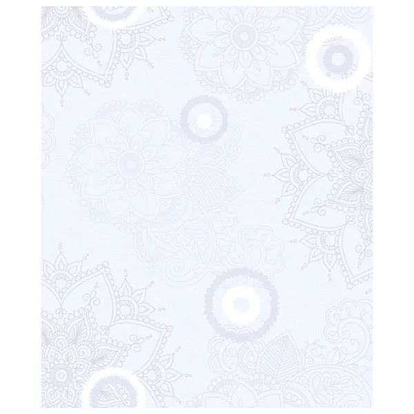 Tapete Grandeco Village People Abastru deschis / Abstracție photo 1