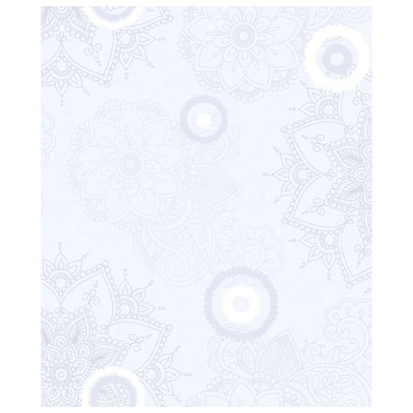 Tapete Grandeco Village People Abastru deschis / Abstracție photo 1