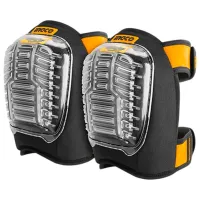 Наколенники INGCO HKPT0101 Черный / Резина