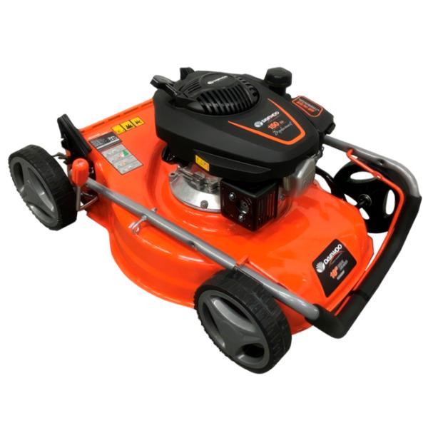 Газонокосилка бензиновая Daewoo DLM4600HP Ручной photo 3