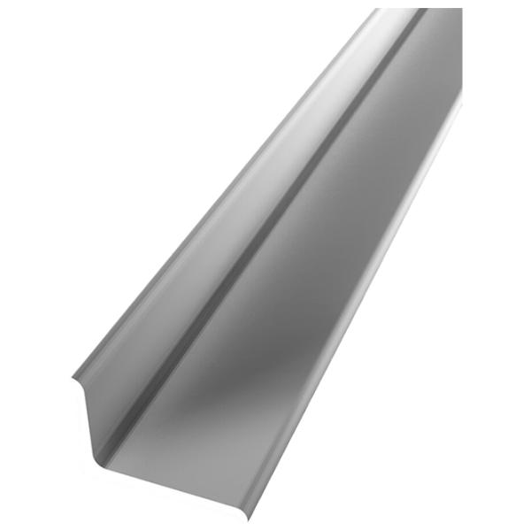 Profil pentru podea Parkett-Freund PF 369 N/SK Silver / Aluminiu photo 1