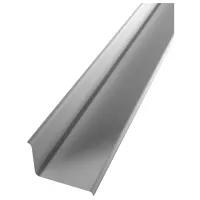 Profil pentru podea Parkett-Freund PF 369 N/SK Silver / Aluminiu
