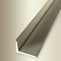 Profil pentru podea Parkett-Freund PF 369 N/SK Sand / Aluminiu photo 3