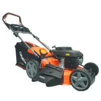 Mașină de tuns iarbă pe benzină Daewoo DLM5300SPL Cu autopropulsie photo 2