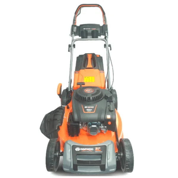 Газонокосилка бензиновая Daewoo DLM5300SPL Самоход photo 3