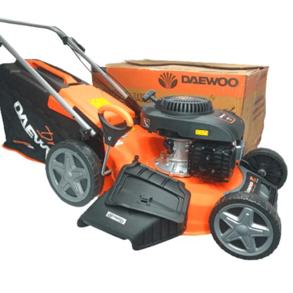 Газонокосилка бензиновая Daewoo DLM5300SPL Самоход photo 5