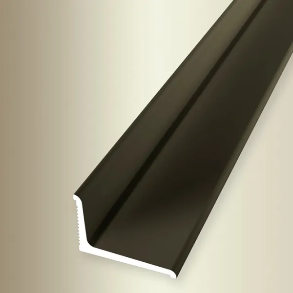 Profil pentru podea Parkett-Freund PF 369 N/SK Bronze / Aluminiu photo 3
