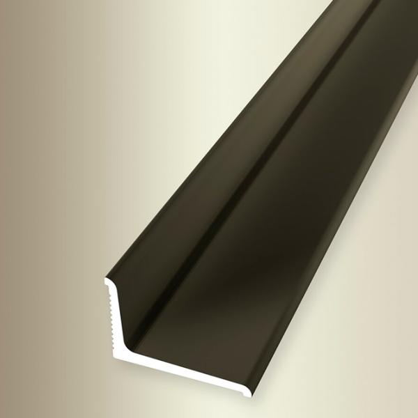 Profil pentru podea Parkett-Freund PF 369 N/SK Bronze / Aluminiu photo 3