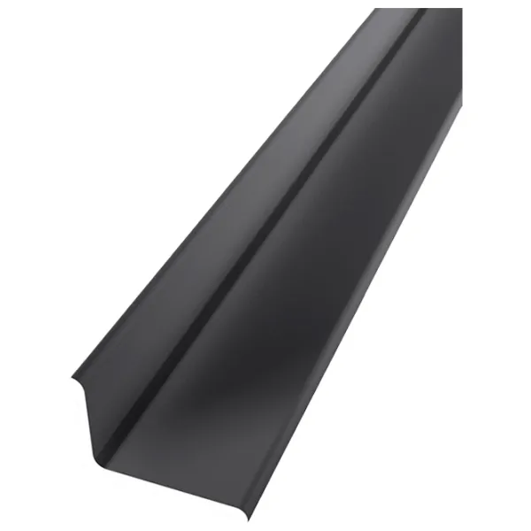 Profil pentru podea Parkett-Freund PF 369 N/SK Antracite / Aluminiu photo 1