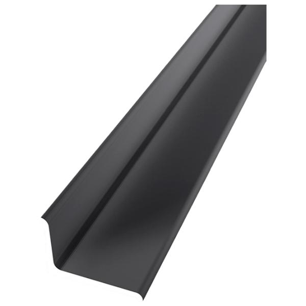 Profil pentru podea Parkett-Freund PF 369 N/SK Antracite / Aluminiu photo 1