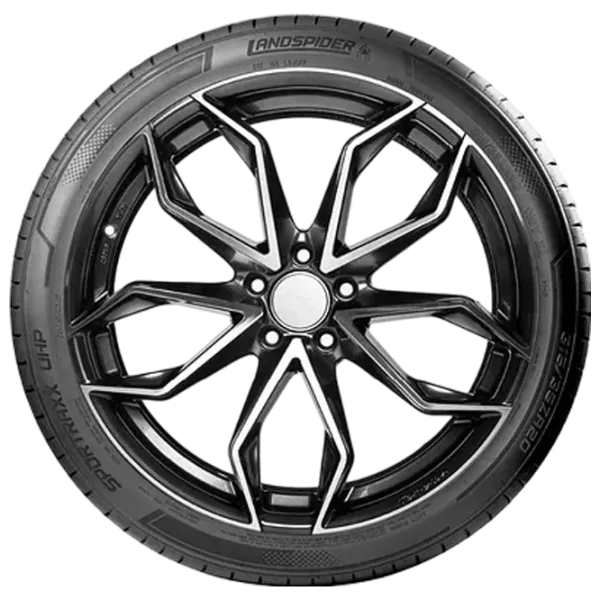 Шины Landspider Sportraxx UHP 235/60 R18 107V XL TL Лето / Легковой photo 3