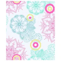 Обои Grandeco Village People Разноцветный / Абстракция