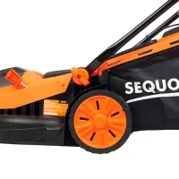 Mașină de tuns iarbă Electrică Sequoia SELM1838 Manual photo 7