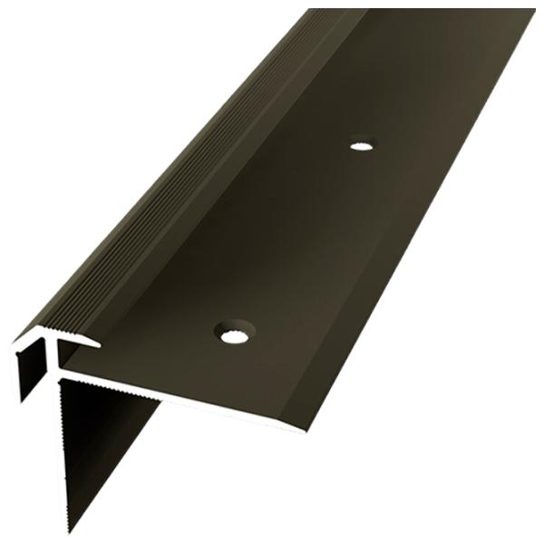 Profil pentru podea Parkett-Freund PF 835 F6 Bronze / Aluminiu photo 1
