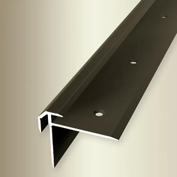 Profil pentru podea Parkett-Freund PF 835 F6 Bronze / Aluminiu photo 2