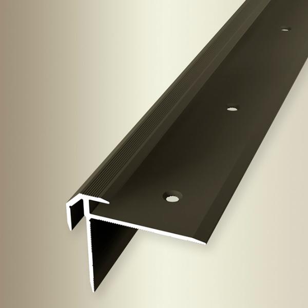 Profil pentru podea Parkett-Freund PF 835 F6 Bronze / Aluminiu photo 2