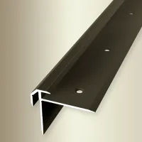 Profil pentru podea Parkett-Freund PF 835 F6 Bronze / Aluminiu photo 2