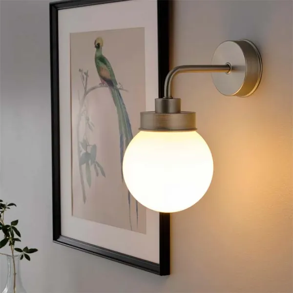 Lampă de perete Ikea Frihult  / E14 photo 6 Lampă de perete Ikea Frihult  / E14 photo 6