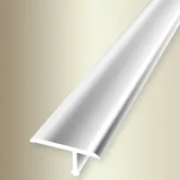 Profil pentru podea Parkett-Freund PF 291 Aluminium anodized / Aluminiu photo 3