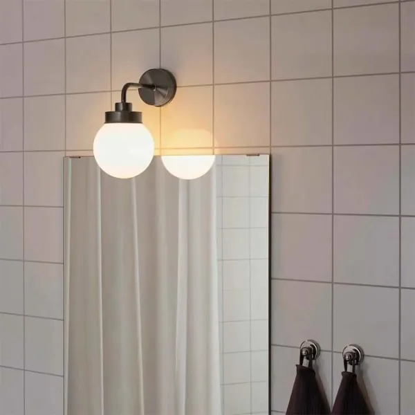 Настенный светильник Ikea Frihult  / E14 photo 4 Настенный светильник Ikea Frihult  / E14 photo 4