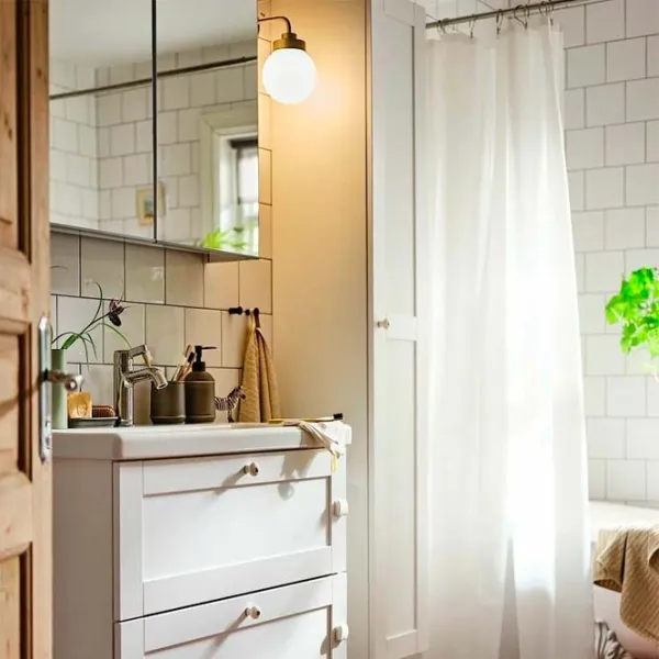 Настенный светильник Ikea Frihult  / E14 photo 6 Настенный светильник Ikea Frihult  / E14 photo 6