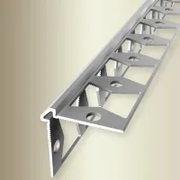 Profil pentru podea Parkett-Freund PF 155 U Steel / Aluminiu photo 3