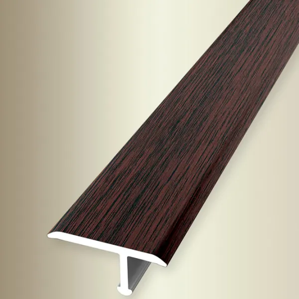 Profil pentru podea Parkett-Freund PF 291 H Wenge / Aluminiu photo 3