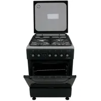 Плита KUBB TDS7302MGALtVsK3 Газовая/ Черный/ photo 2