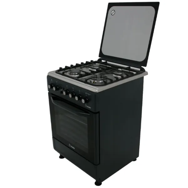 Aragaz KUBB TDS7302MGALtVsK3 Pe gaz/ Black/  photo 3