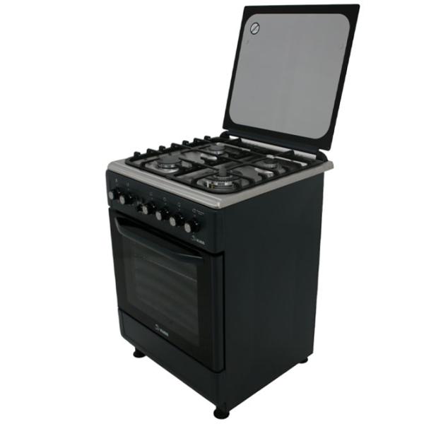 Aragaz KUBB TDS7302MGALtVsK3 Pe gaz/ Black/  photo 3