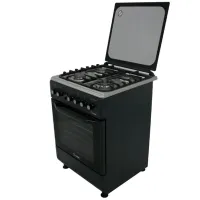 Плита KUBB TDS7302MGALtVsK3 Газовая/ Черный/ photo 3