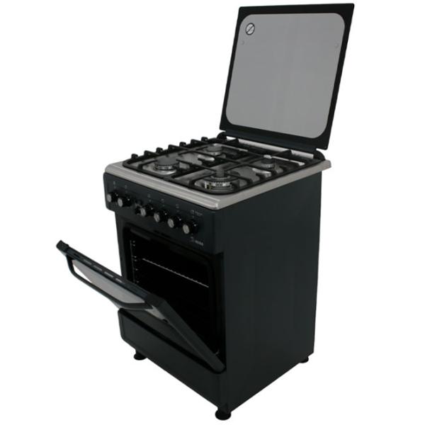 Aragaz KUBB TDS7302MGALtVsK3 Pe gaz/ Black/  photo 4
