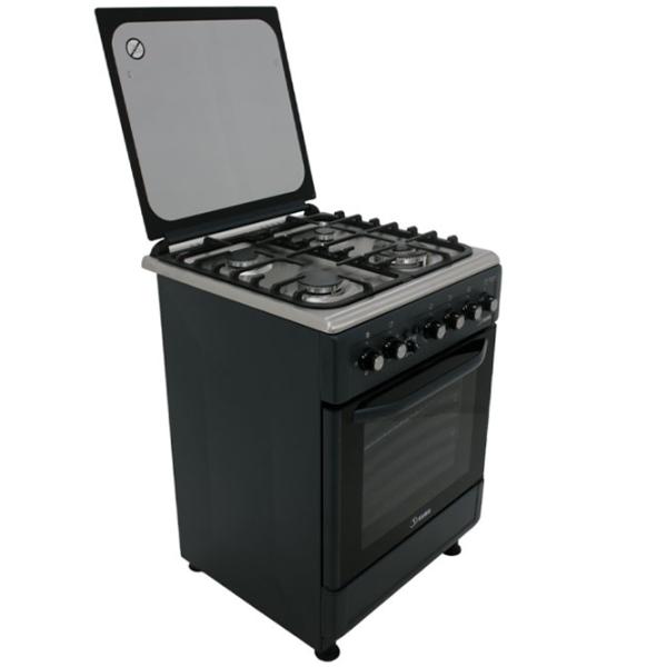 Aragaz KUBB TDS7302MGALtVsK3 Pe gaz/ Black/  photo 5