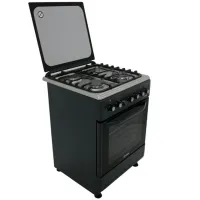 Плита KUBB TDS7302MGALtVsK3 Газовая/ Черный/ photo 5
